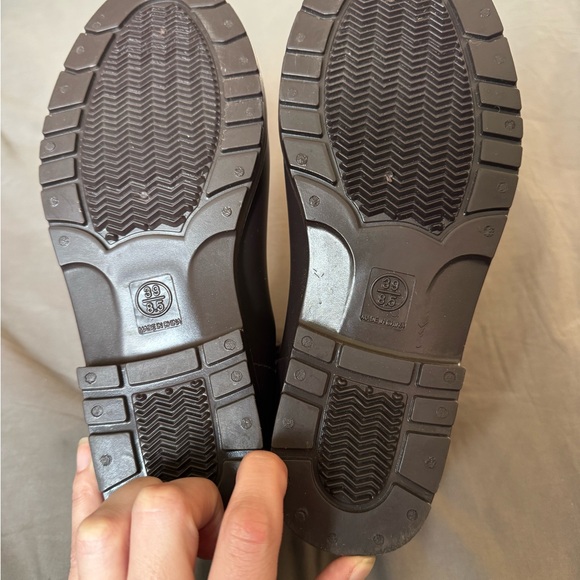 Brand New!✨Women's Brown Winter Rain Boots - Picture 2 of 2